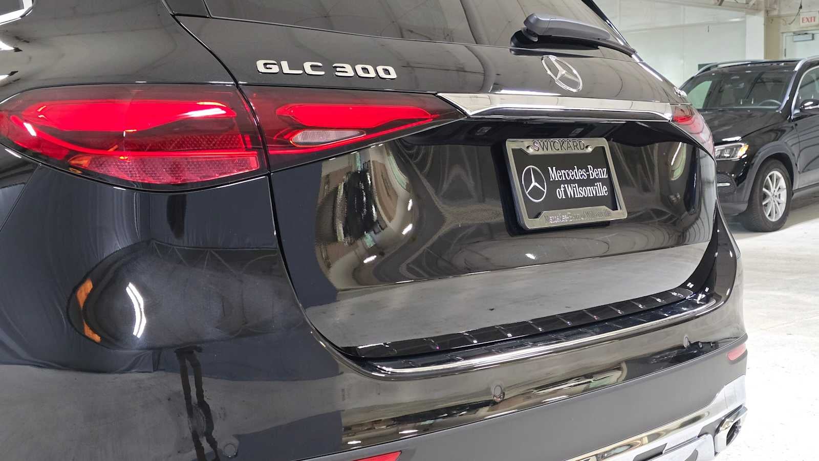 2026 Mercedes-Benz GLC GLC 300
