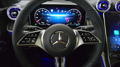 2026 Mercedes-Benz GLC GLC 300