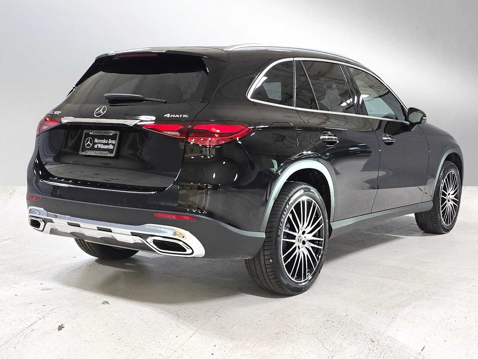2026 Mercedes-Benz GLC GLC 300