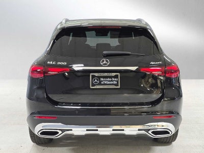 2026 Mercedes-Benz GLC GLC 300