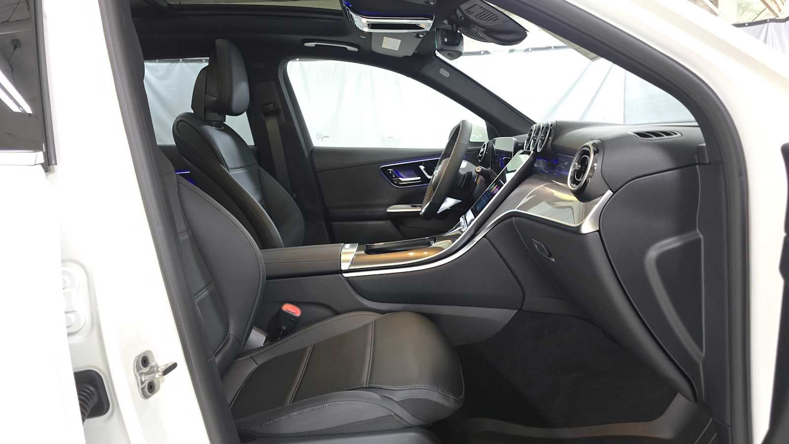 2026 Mercedes-Benz GLC 300 GLC 300