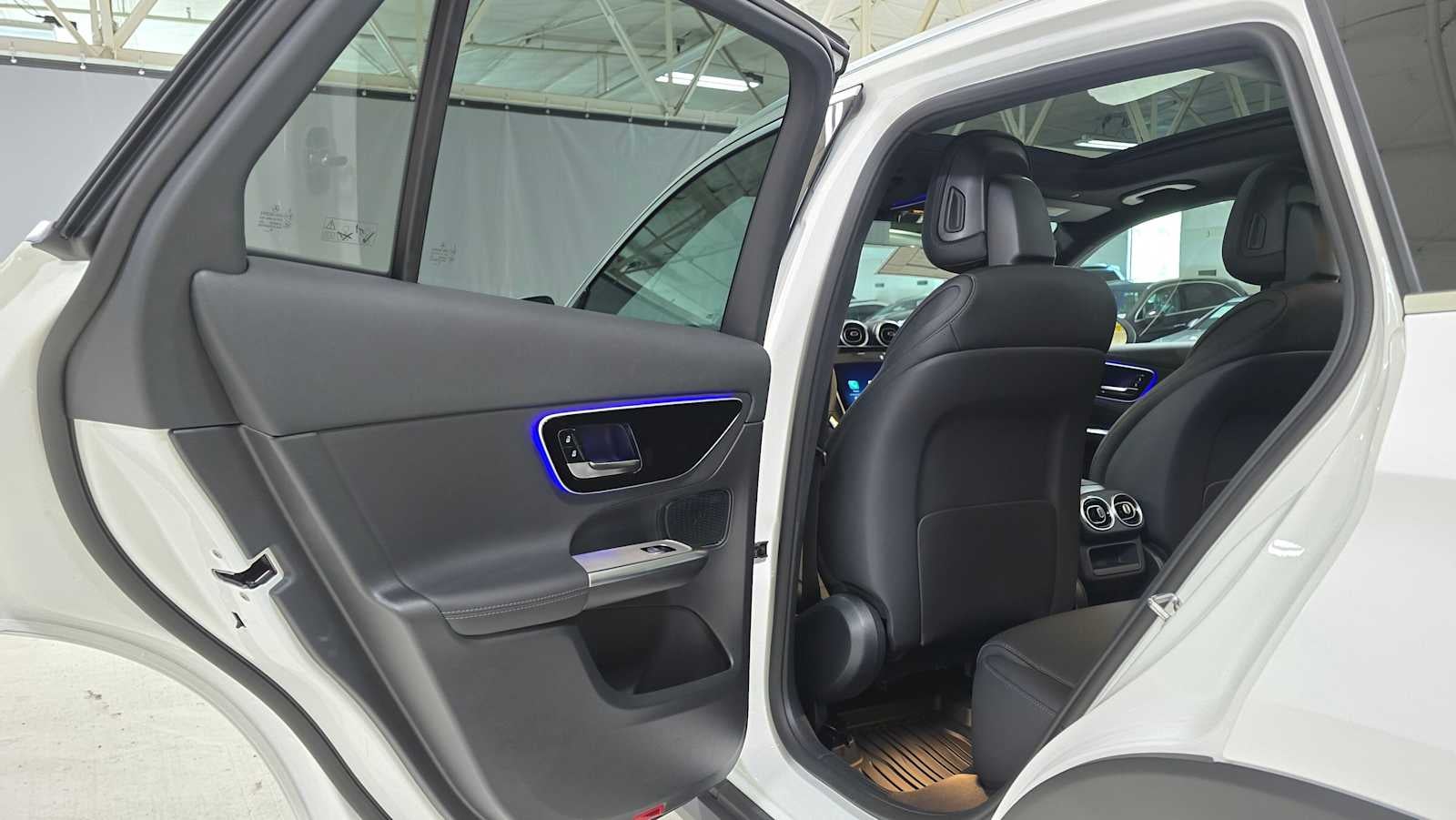 2026 Mercedes-Benz GLC 300 GLC 300