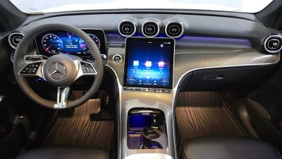 2026 Mercedes-Benz GLC 300 GLC 300