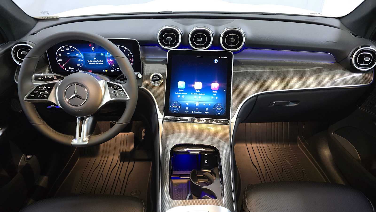 2026 Mercedes-Benz GLC 300 GLC 300