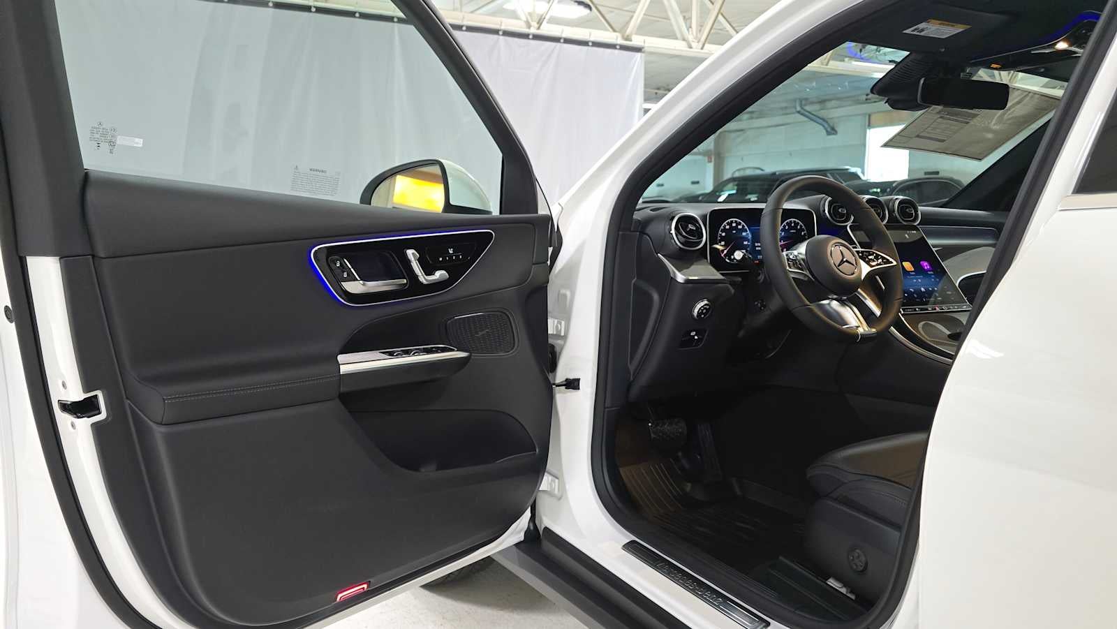 2026 Mercedes-Benz GLC 300 GLC 300