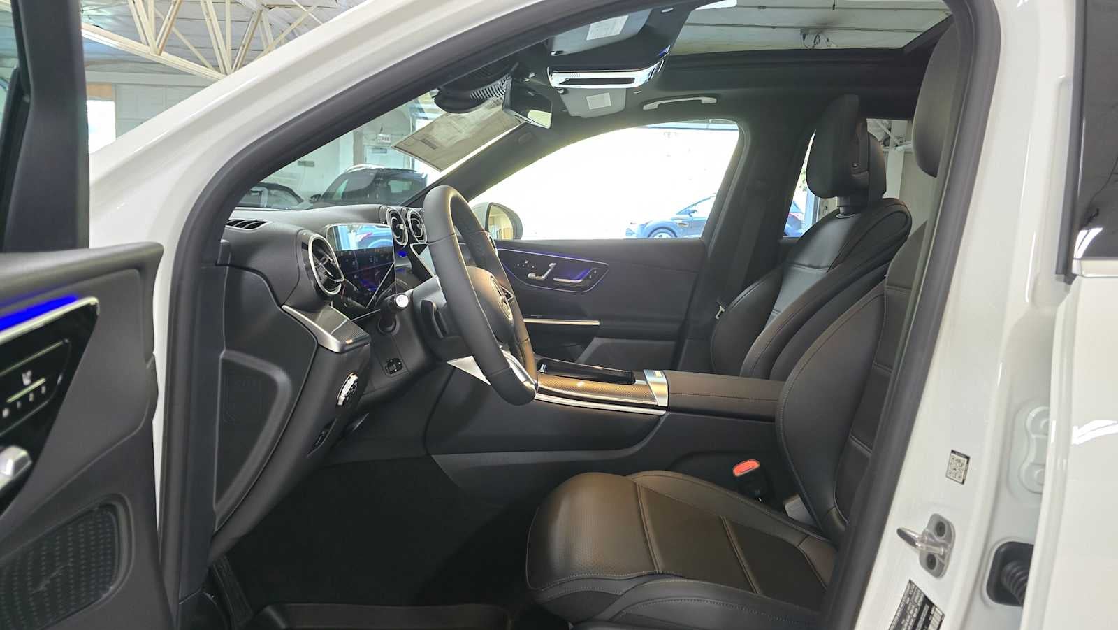 2026 Mercedes-Benz GLC 300 GLC 300