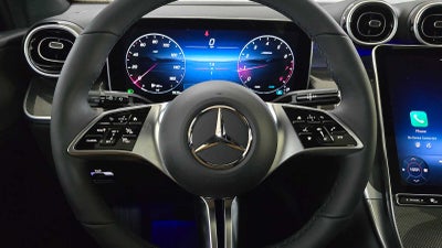 2026 Mercedes-Benz GLC 300 GLC 300