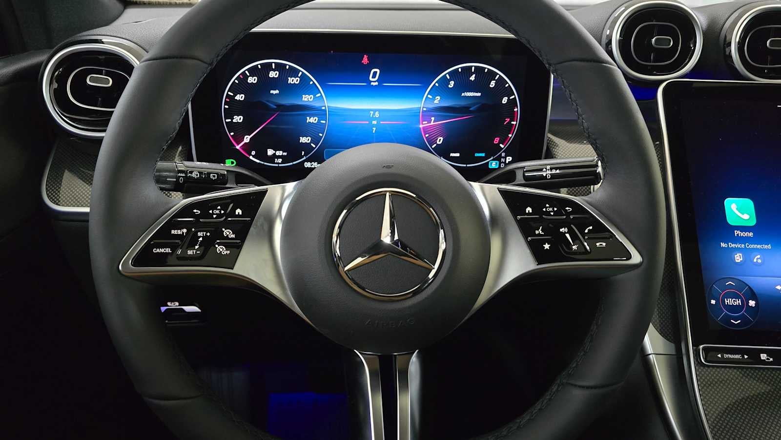 2026 Mercedes-Benz GLC 300 GLC 300