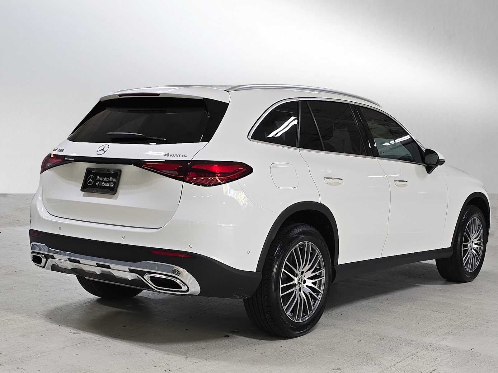 2026 Mercedes-Benz GLC 300 GLC 300