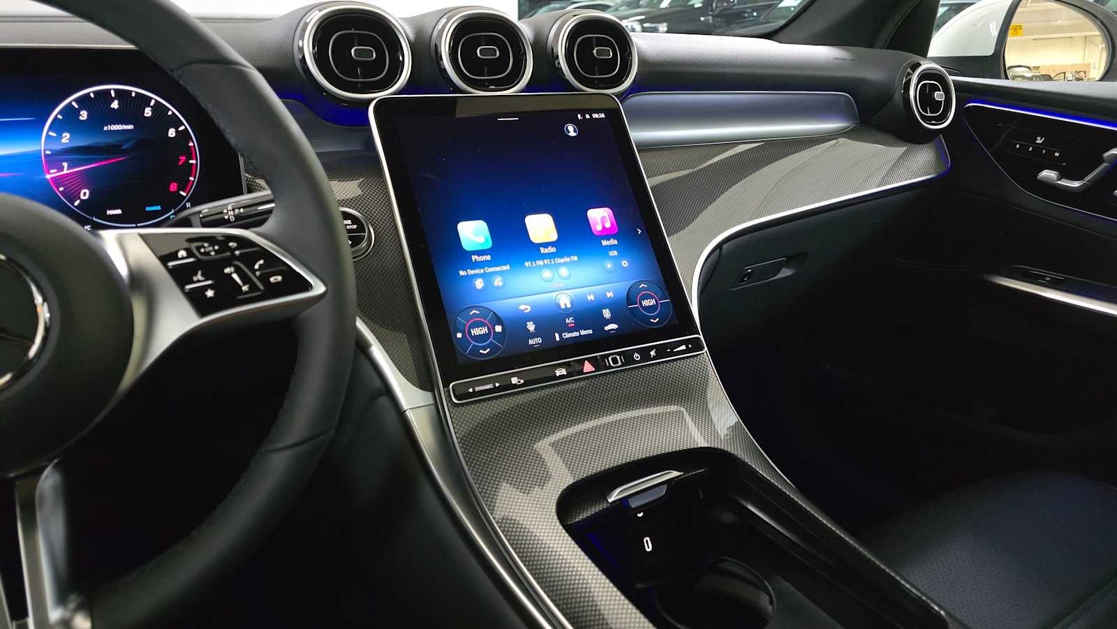 2026 Mercedes-Benz GLC 300 GLC 300