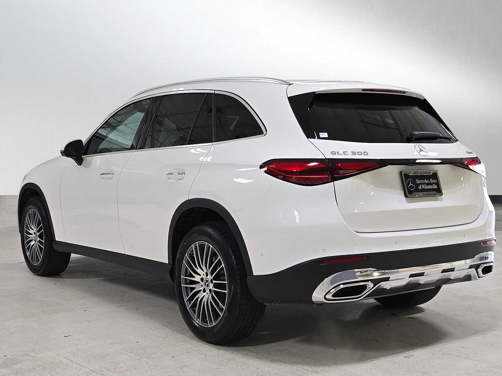2026 Mercedes-Benz GLC 300 GLC 300