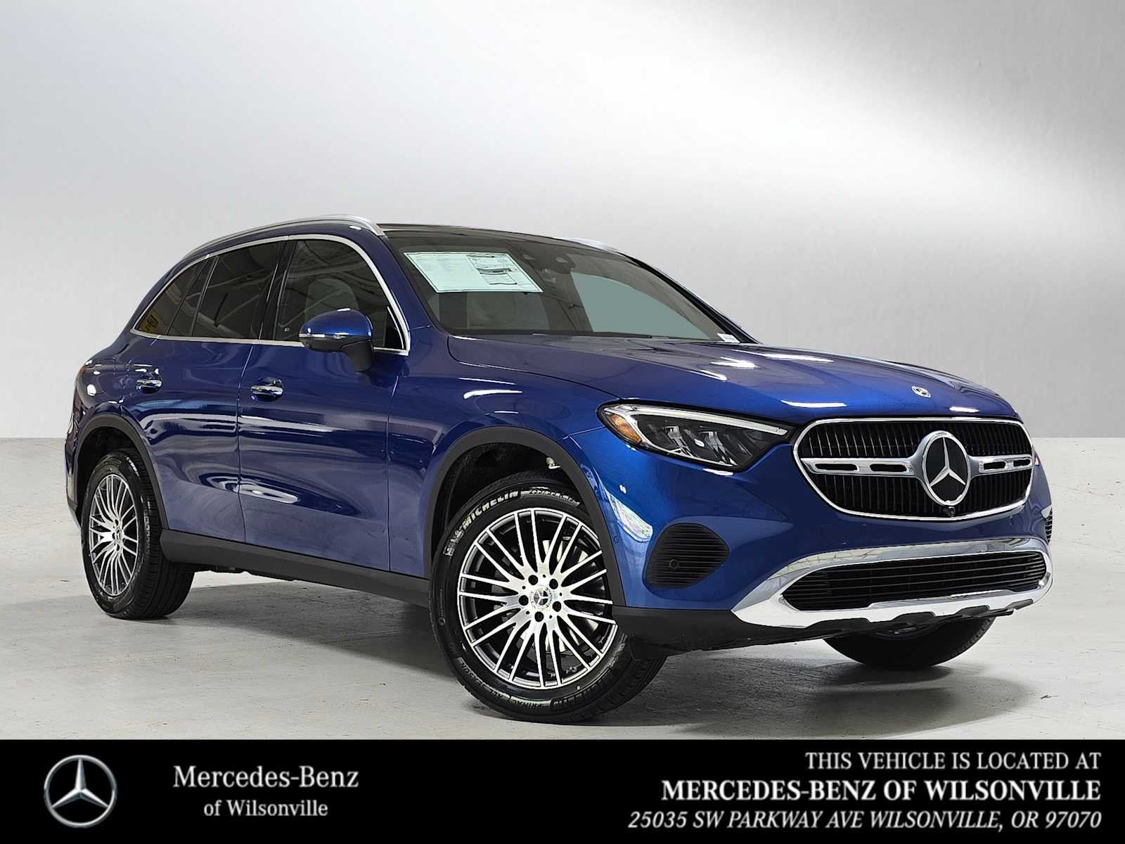 2026 Mercedes-Benz GLC GLC 300