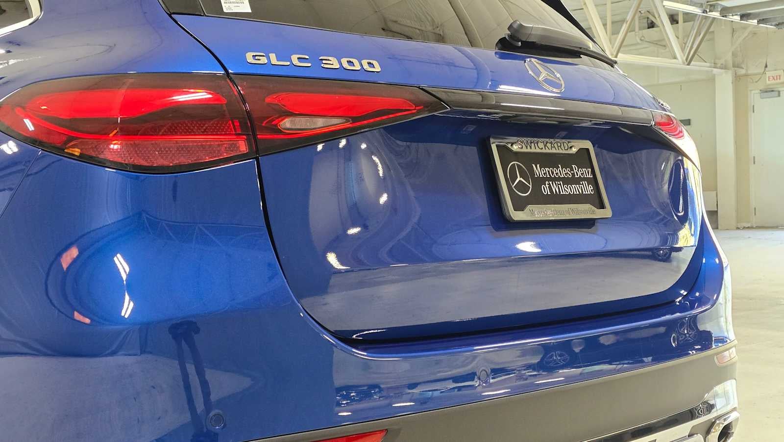 2026 Mercedes-Benz GLC GLC 300