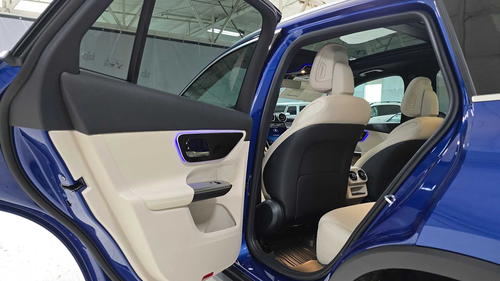 2026 Mercedes-Benz GLC GLC 300