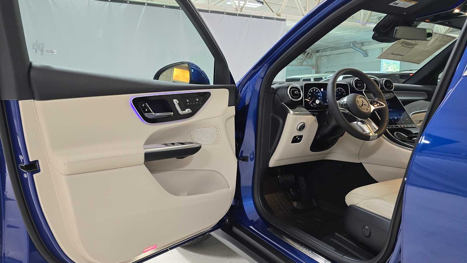 2026 Mercedes-Benz GLC GLC 300