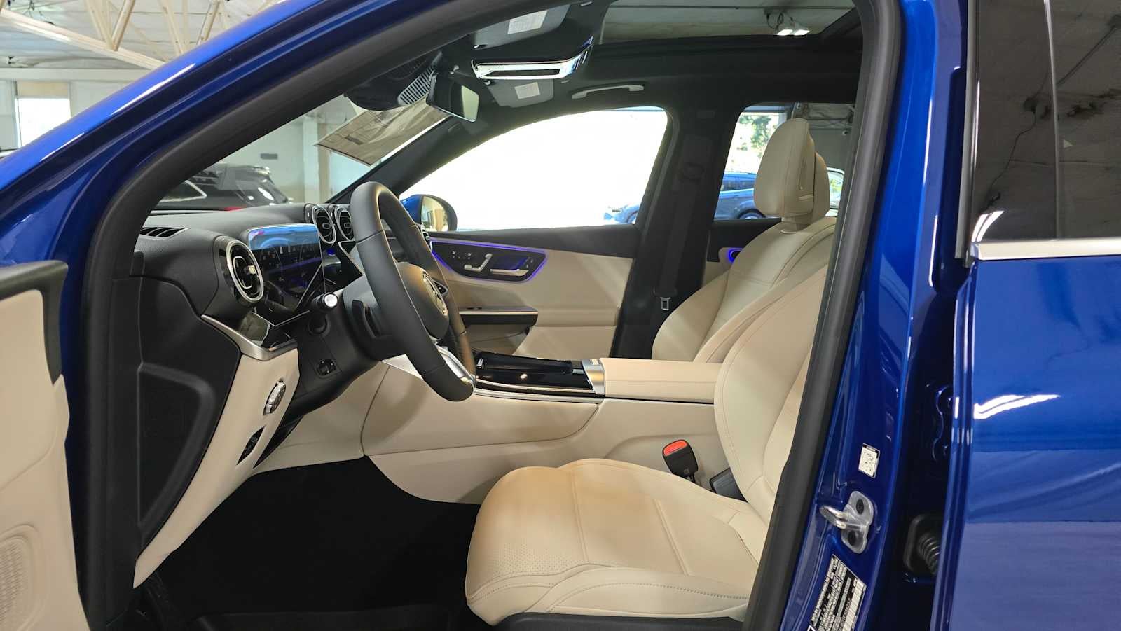 2026 Mercedes-Benz GLC GLC 300