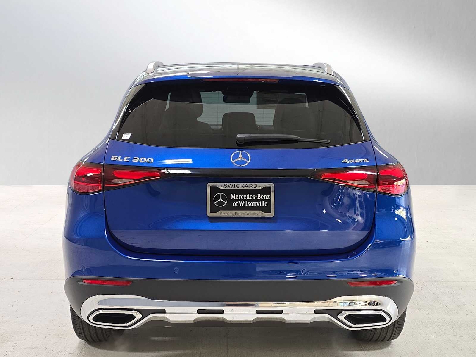 2026 Mercedes-Benz GLC GLC 300