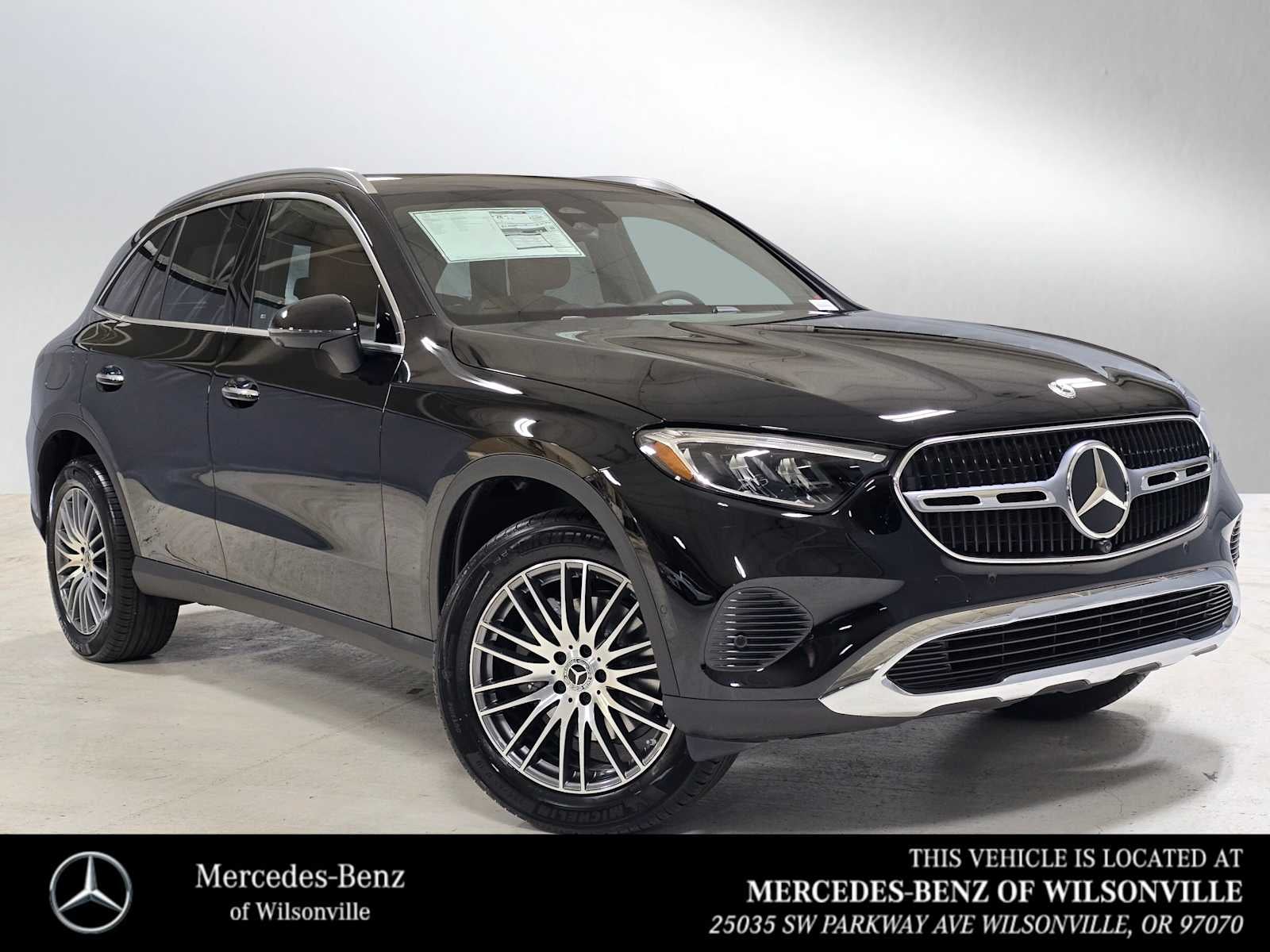 2026 Mercedes-Benz GLC GLC 300
