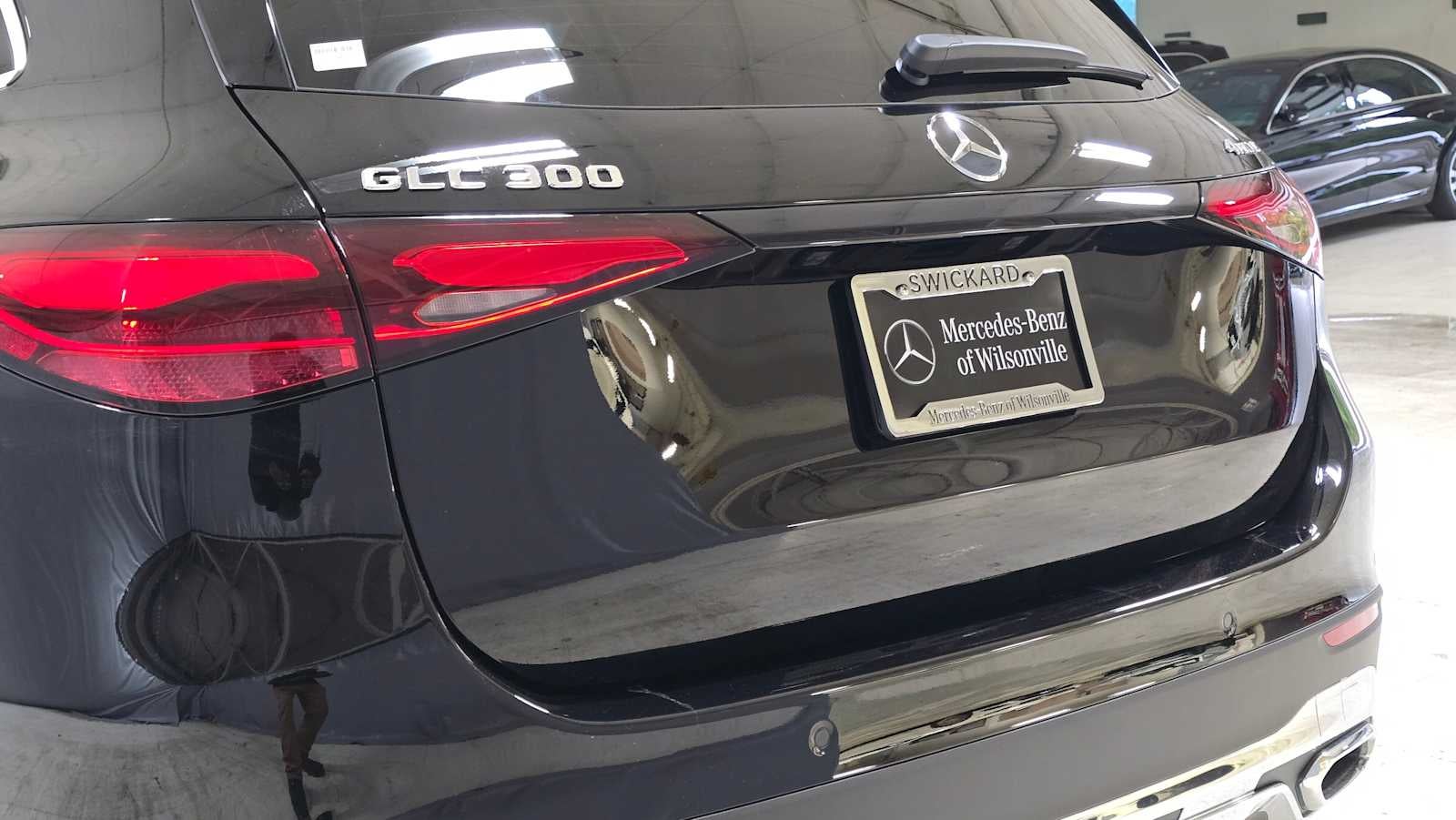 2026 Mercedes-Benz GLC 300 4MATIC® SUV
