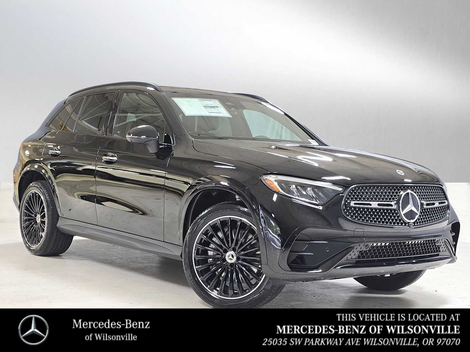 2026 Mercedes-Benz GLC 300 4MATIC® SUV