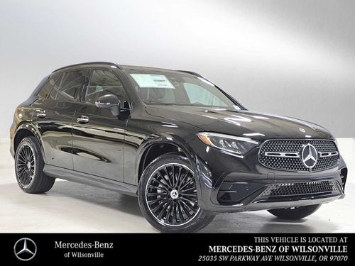 2026 Mercedes-Benz GLC 300 4MATIC® SUV