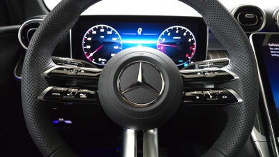 2026 Mercedes-Benz GLC 300 4MATIC® SUV