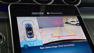 2026 Mercedes-Benz GLC 300 4MATIC® SUV