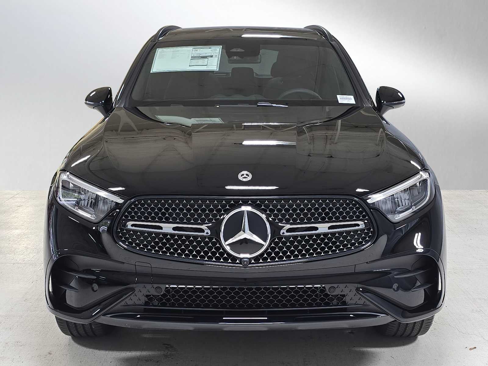 2026 Mercedes-Benz GLC 300 4MATIC® SUV
