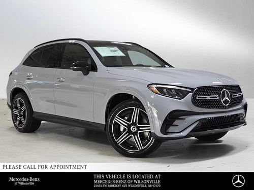 2026 Mercedes-Benz GLC 300 4MATIC® SUV