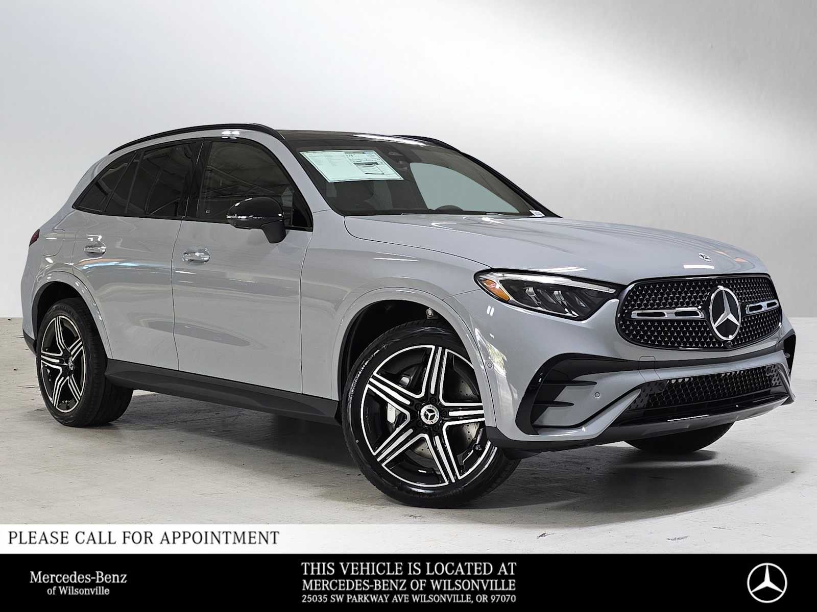 2026 Mercedes-Benz GLC 300 4MATIC® SUV