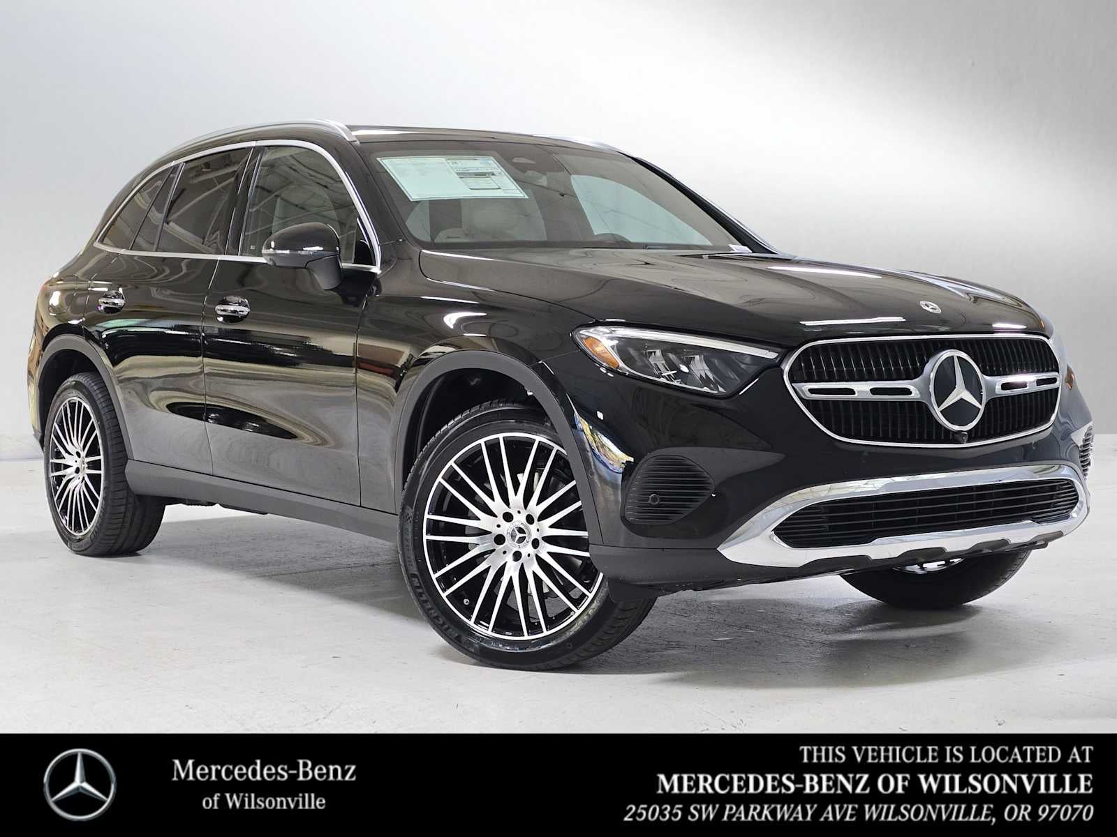 2026 Mercedes-Benz GLC GLC 300