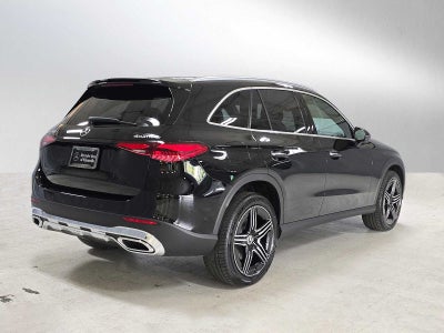 2026 Mercedes-Benz GLC 300 4MATIC® SUV