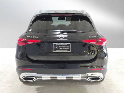 2026 Mercedes-Benz GLC 300 4MATIC® SUV