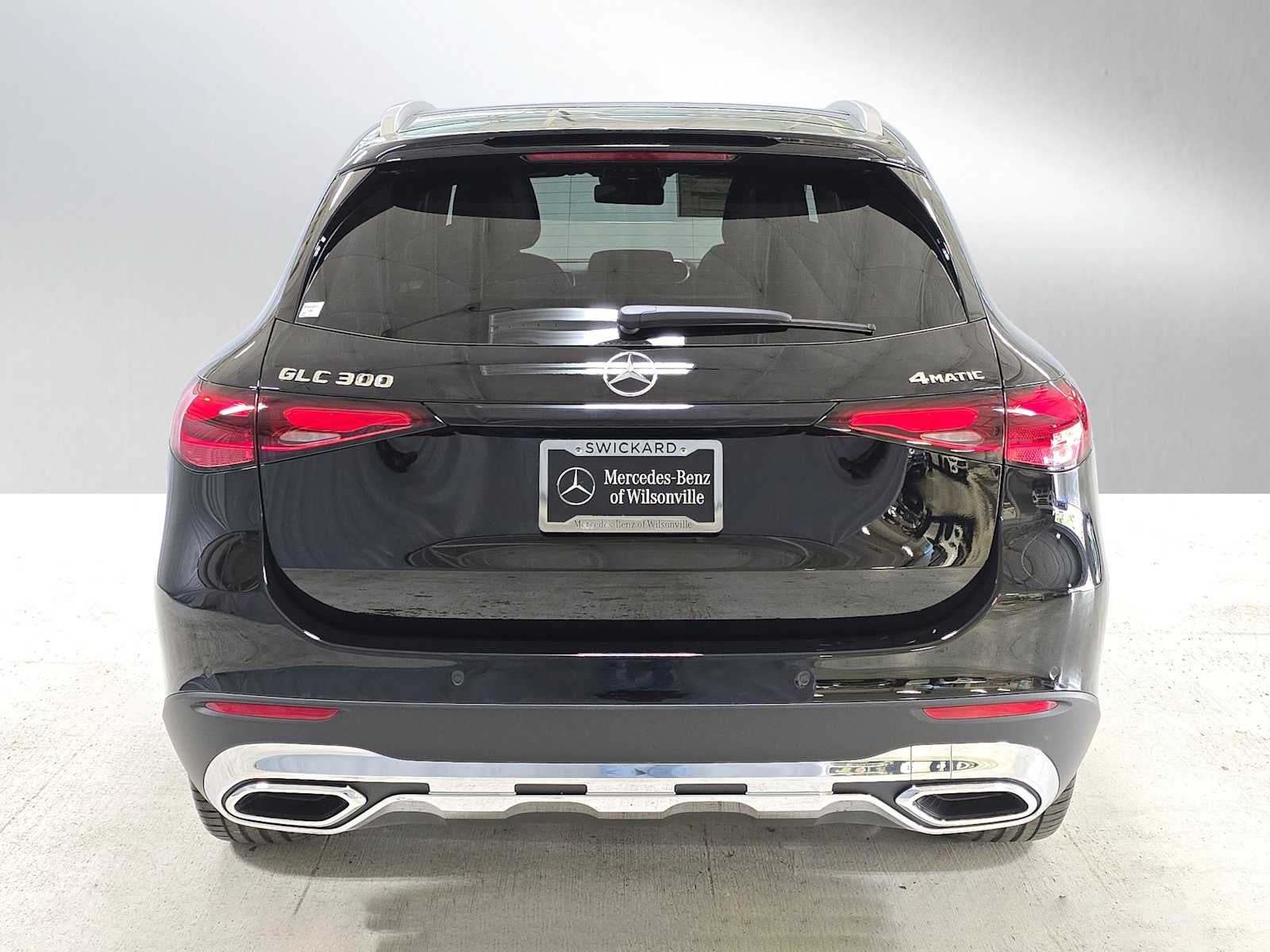 2026 Mercedes-Benz GLC 300 4MATIC® SUV