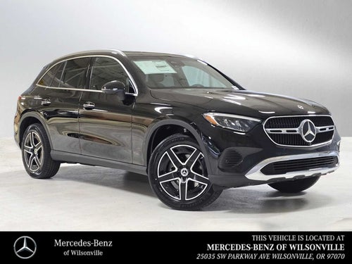 2026 Mercedes-Benz GLC GLC 300
