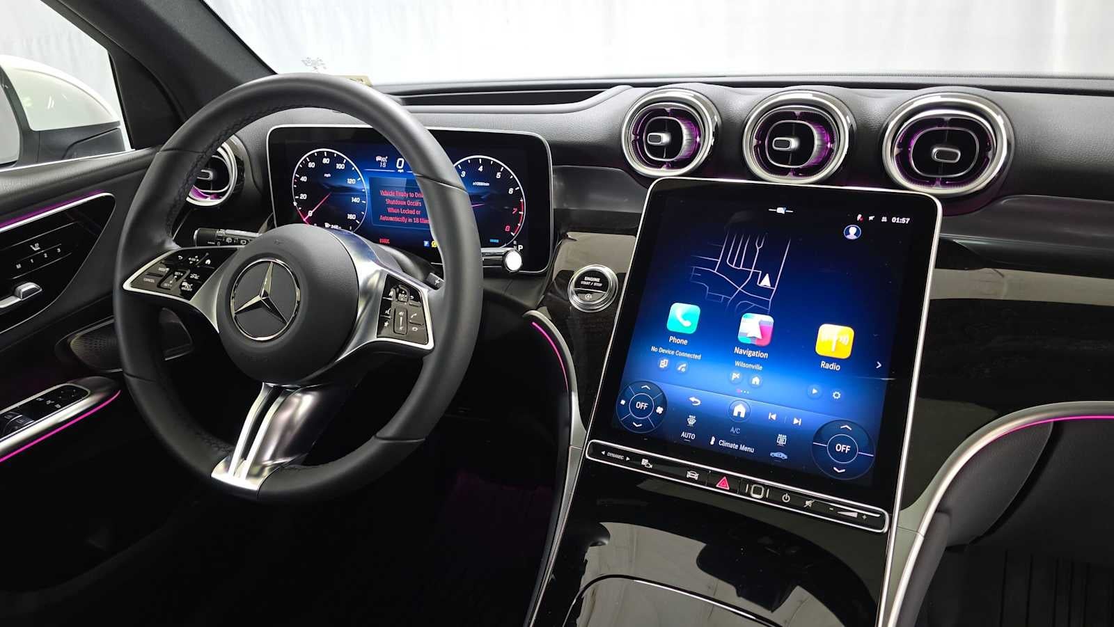 2026 Mercedes-Benz GLC 300 4MATIC® SUV