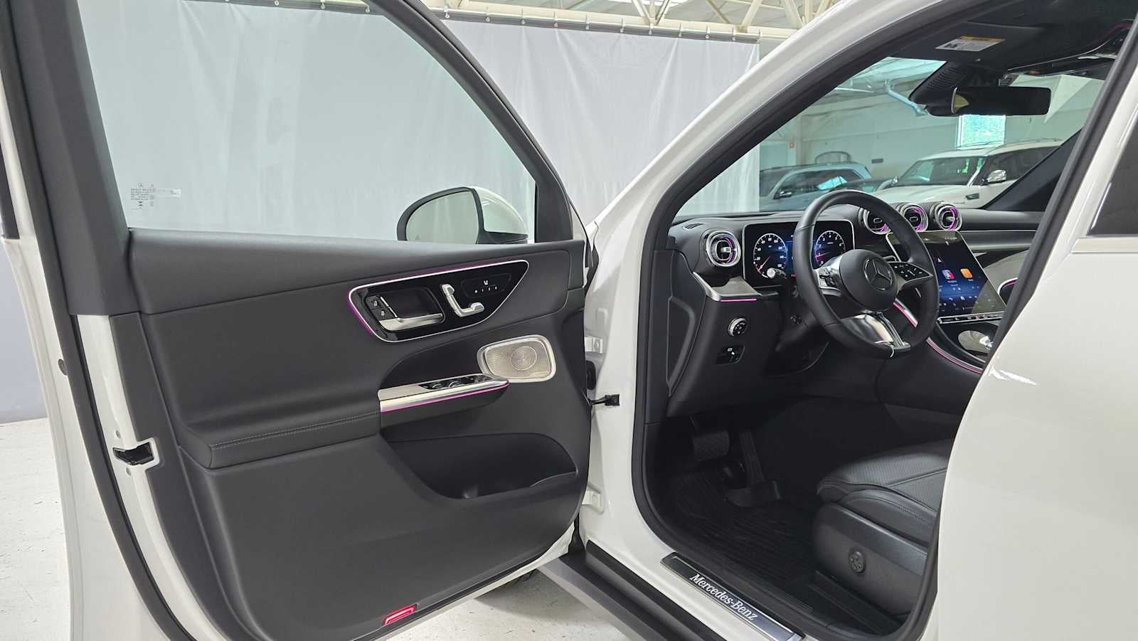 2026 Mercedes-Benz GLC 300 4MATIC® SUV