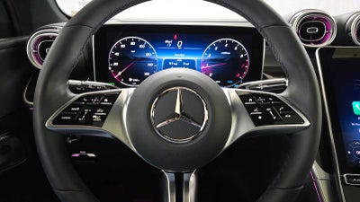 2026 Mercedes-Benz GLC 300 4MATIC® SUV