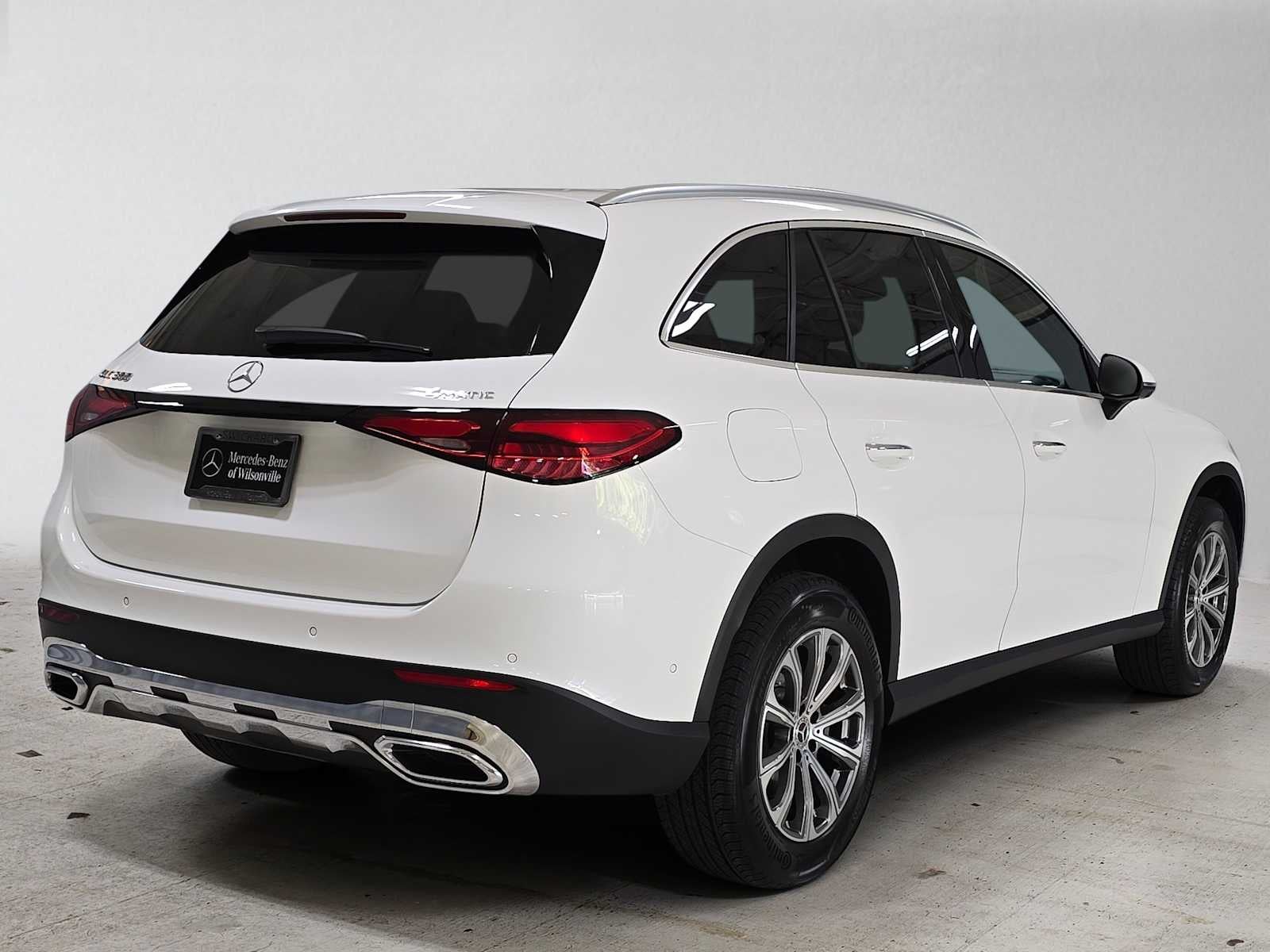 2026 Mercedes-Benz GLC 300 4MATIC® SUV