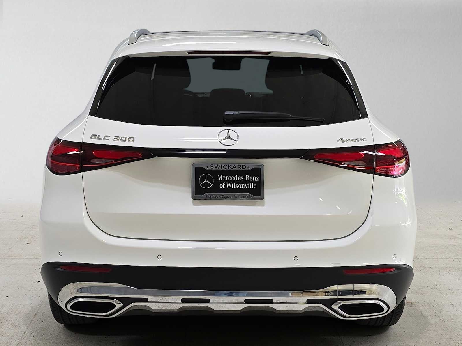 2026 Mercedes-Benz GLC 300 4MATIC® SUV