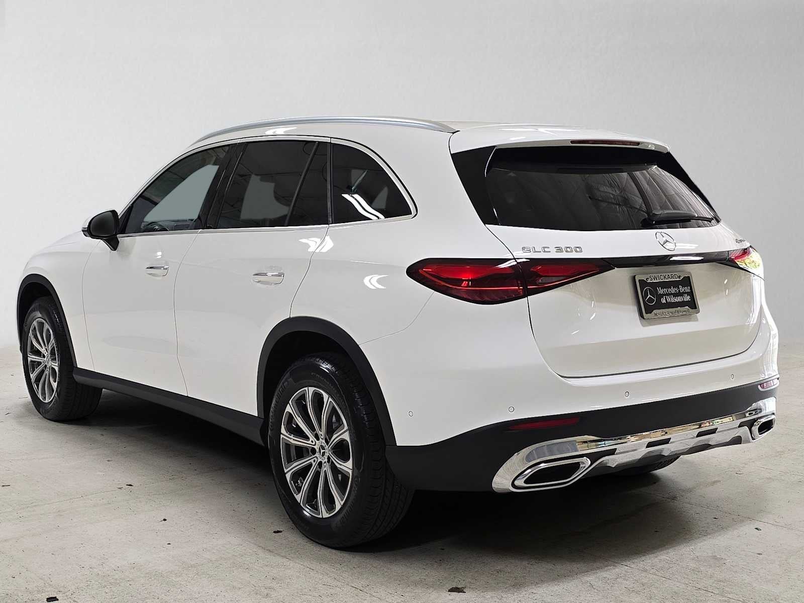 2026 Mercedes-Benz GLC 300 4MATIC® SUV
