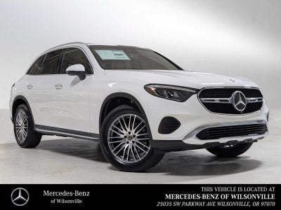 2026 Mercedes-Benz GLC GLC 300