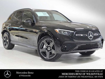 2026 Mercedes-Benz GLC 300 4MATIC® SUV
