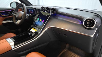 2026 Mercedes-Benz GLC 300 4MATIC® SUV