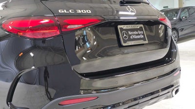 2026 Mercedes-Benz GLC 300 4MATIC® SUV
