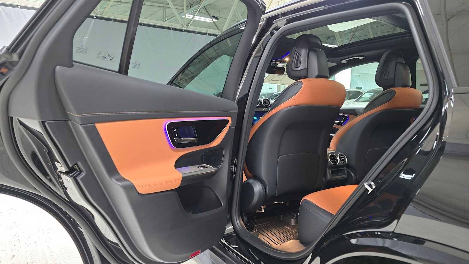 2026 Mercedes-Benz GLC 300 4MATIC® SUV