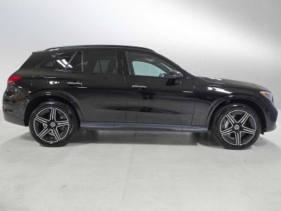 2026 Mercedes-Benz GLC 300 4MATIC® SUV