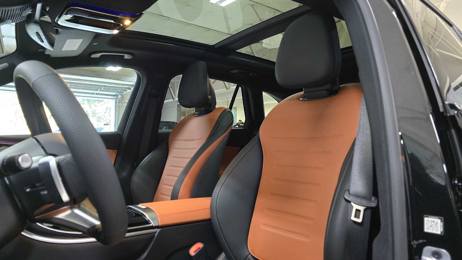 2026 Mercedes-Benz GLC 300 4MATIC® SUV