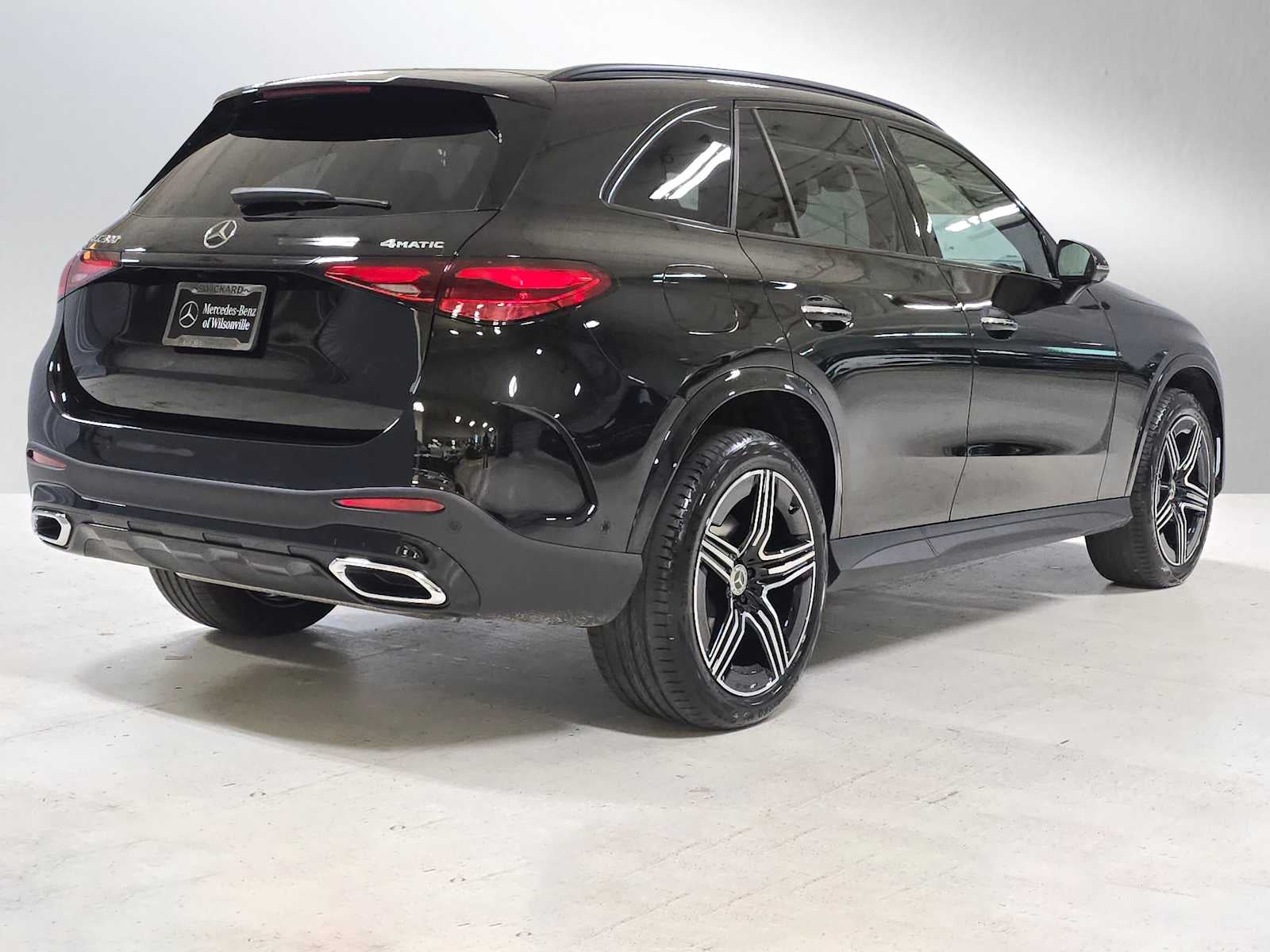 2026 Mercedes-Benz GLC 300 4MATIC® SUV