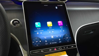 2026 Mercedes-Benz GLC 300 4MATIC® SUV